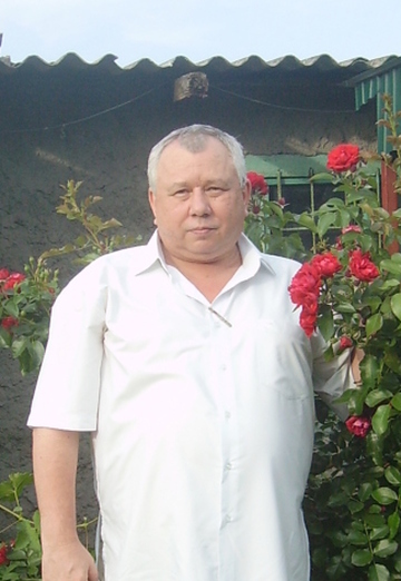 My photo - Sergey, 63 from Volgodonsk (@sergey1110228)