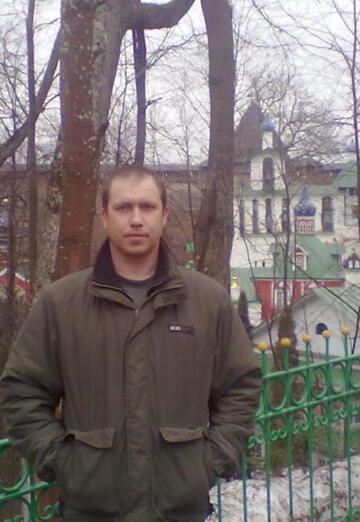 My photo - Dima, 35 from Velikiye Luki (@dima198434)