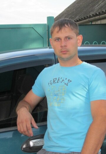 Моя фотография - Андрей, 36 из Чугуев (@andrey129989)