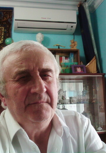 Моя фотография - Valeriu, 75 из Кишинёв (@valeriu153)