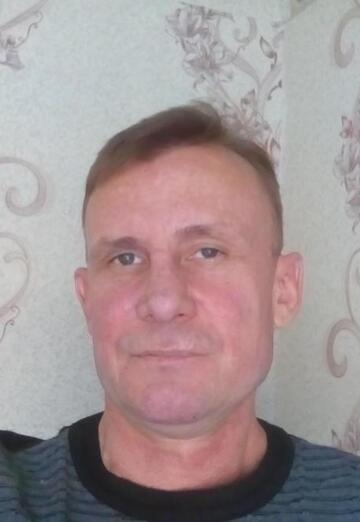 Mein Foto - Andrei, 56 aus Rubzowsk (@andrey601220)
