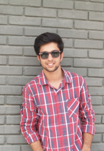 My photo - hamza shah, 28 from Karachi (@hamzashah)