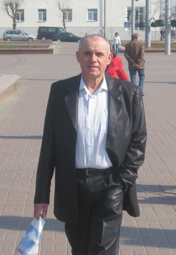 Моя фотография - михаил, 70 из Витебск (@mihail182086)