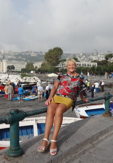 My photo - Svetlana, 70 from Naples (@svetlana73258)