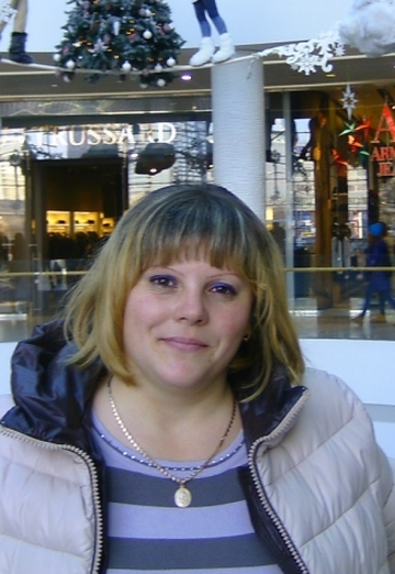 My photo - Lesya, 38 from Tlumach (@lesykrulchyk)