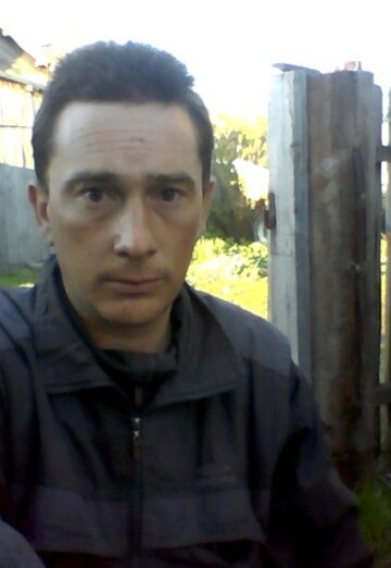 Моя фотография - александр, 42 из Крутиха (@aleksandr384366)