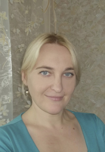 My photo - Oksana, 46 from Kyiv (@oksana28176)