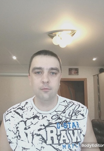 Моя фотография - Андрей, 41 из Иваново (@andrey760932)