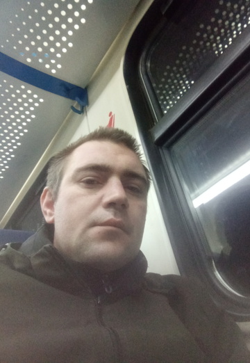 Моя фотография - Александр, 34 из Михнево (@aleksandr1060855)