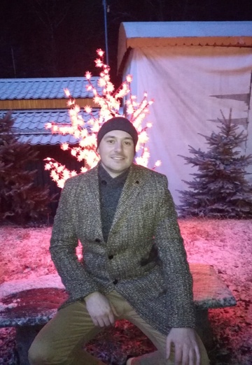 Моя фотография - Николай, 36 из Гродно (@nikolay210778)