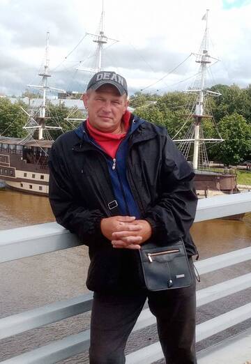 Моя фотография - Эдуард, 49 из Великий Новгород (@eduard35732)
