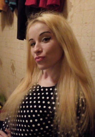 Моя фотографія - наташенька, 35 з Лисичанськ (@natashenka1336)