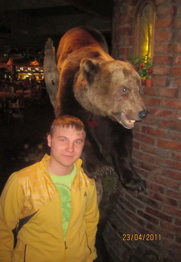 My photo - Stanislav, 36 from Murmansk (@stanislav6981)