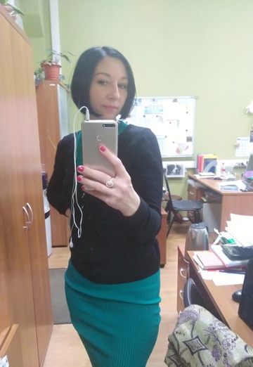 Моя фотография - Ольга, 47 из Воронеж (@olga282930)