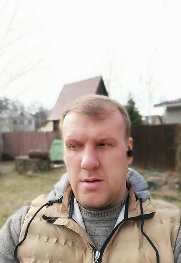 Моя фотография - Антон, 36 из Домодедово (@anton172994)