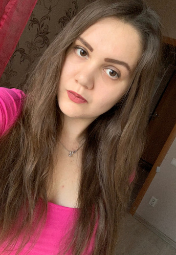 My photo - Yuliya, 26 from Stavropol (@uliya175099)