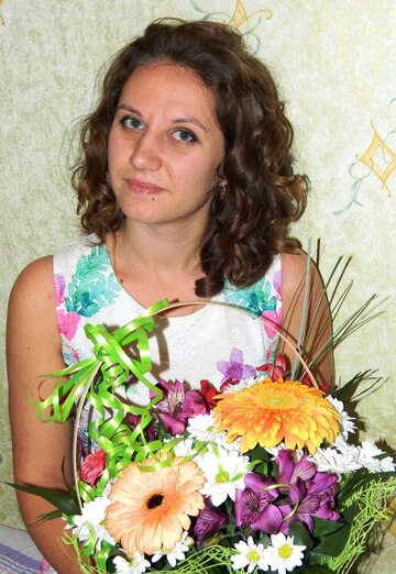 Моя фотография - Светлана, 32 из Новомосковск (@id282010)