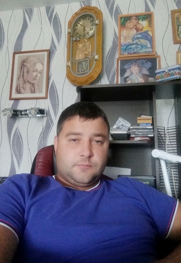 My photo - Dmitriy, 34 from Mirny (@dmitriy406693)