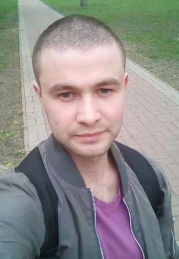 Моя фотография - Виталий, 33 из Раменское (@vitaliy125076)