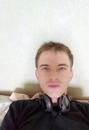 Моя фотография - Максим, 34 из Минск (@maksim222061)
