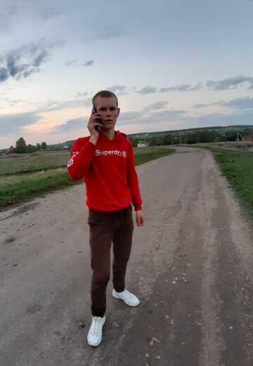 Моя фотографія - Диман Шикшанов, 25 з Нижній Ломів (@dimanshikshanov)