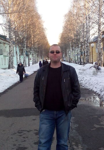 My photo - aleksey, 47 from Osinniki (@aleksey239982)