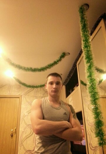 Моя фотография - святослав, 34 из Дзержинский (@svyatoslav4100)