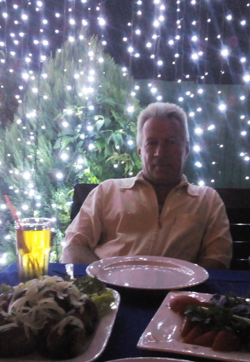 My photo - Andrey, 58 from Kondopoga (@andrey467426)