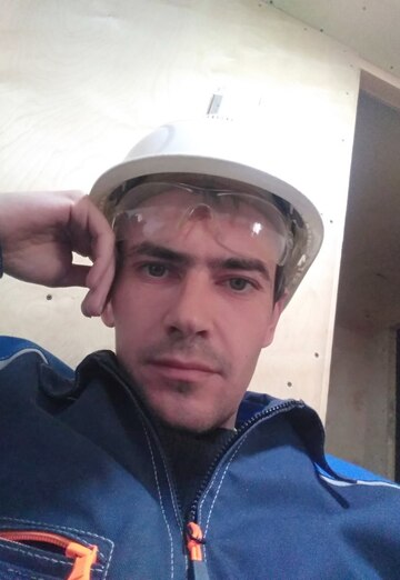 My photo - Pavel, 37 from Sterlitamak (@pavel177435)