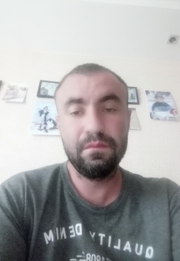 Моя фотография - Михаил, 34 из Симферополь (@mihail171364)