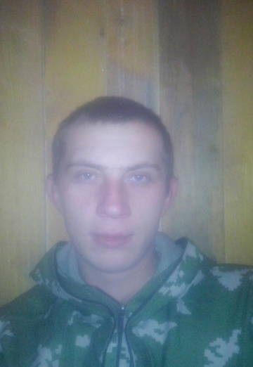 Моя фотография - Виталик Сопыряев, 33 из Канск (@vitaliksopiryaev)
