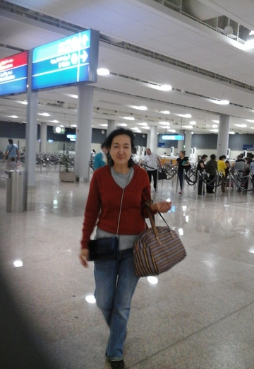 Моя фотография - Жанна, 58 из Алматы́ (@janna7821)
