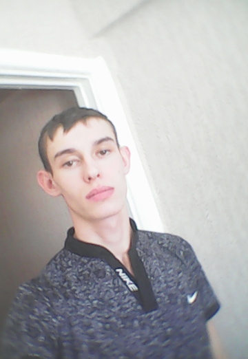 Моя фотография - Антон, 26 из Красноярск (@anton134150)