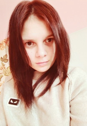 Моя фотографія - Наталия, 23 з Єйськ (@nataliya63147)