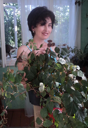 My photo - Valentina, 54 from Saki (@valentina53479)