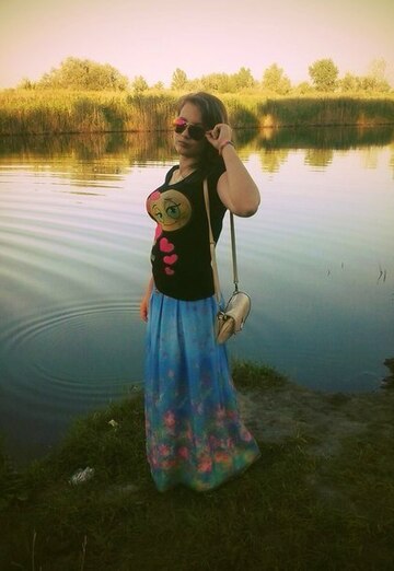 My photo - vika, 26 from Slavyansk (@vika14912)