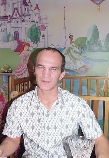 Моя фотография - Михаил, 42 из Нижний Тагил (@panshin2)