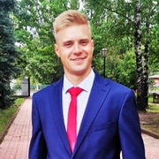 Сергей, 24, Бор