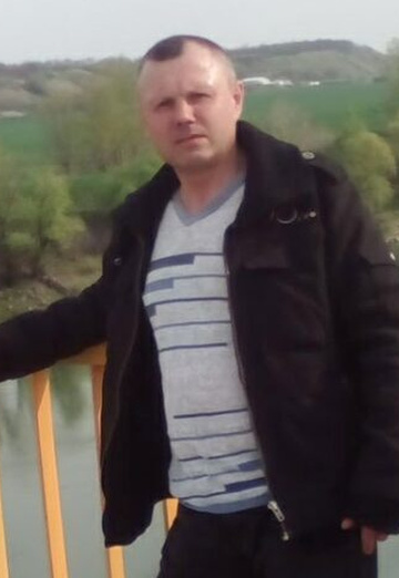 Mein Foto - Wladimir, 46 aus Obojan (@vladimir423655)