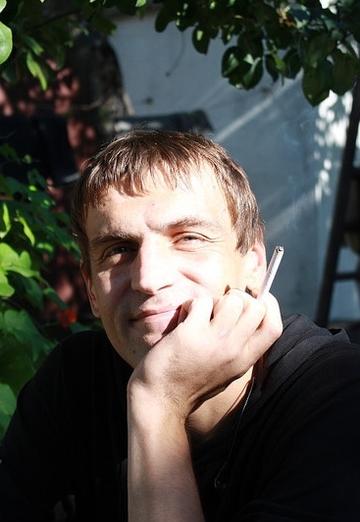 Моя фотография - Ден, 44 из Донецк (@katana828)
