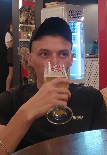 My photo - Mihail, 24 from Znamenka (@mihail242058)