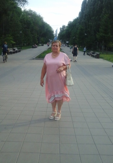 Моя фотография - Людмила, 67 из Самара (@samarchanochka)