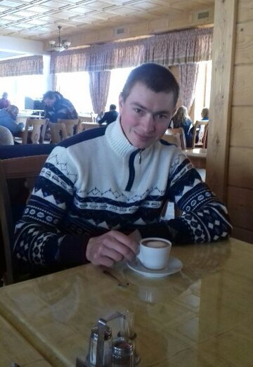 My photo - Kolya, 31 from Voznesensk (@kolya38967)