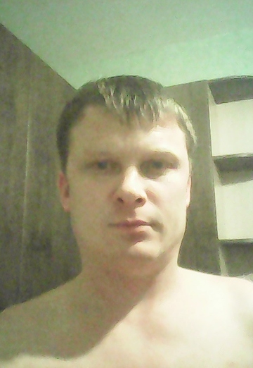 Моя фотография - .Андрей, 41 из Старый Оскол (@andrey399371)