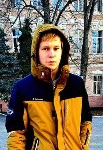 My photo - Anton, 21 from Mikhaylovskoe (@anton210110)