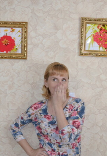 Моя фотография - Еленочка, 45 из Барнаул (@lenochka6782)