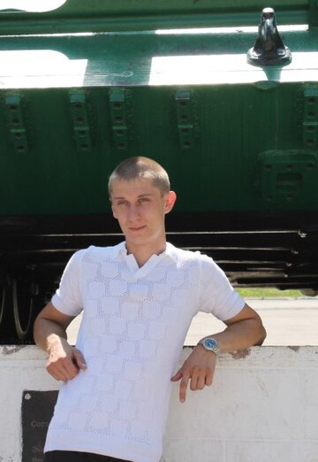 Моя фотография - Дмитрий, 33 из Бердск (@shirokov21)