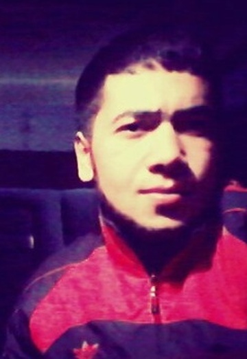 Моя фотография - Азат, 29 из Туркменабад (@azat5537)