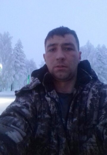 Моя фотография - Степан, 32 из Москва (@stepan10561)