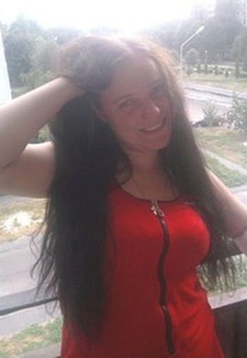La mia foto - Katyusha, 34 di Kurčatov (@katusha8409)